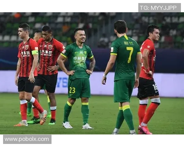 北京国安与上海上港的巅峰对决谁能在中超赛场上笑到最后